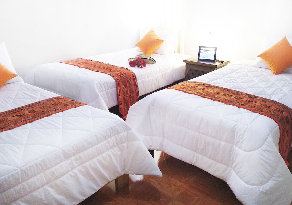 Standard Triple Room, Multiple Beds photo 3