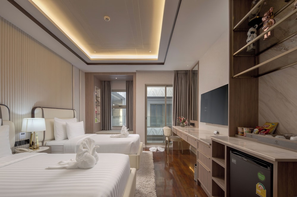 Grand Twin Room