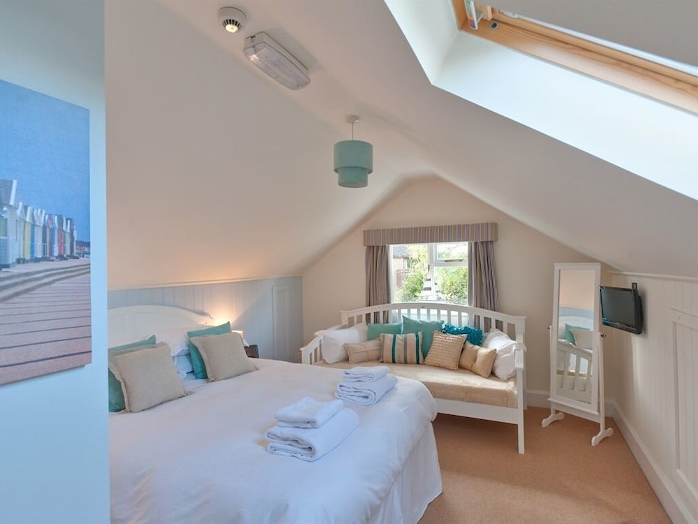 Standard Double Room, Ensuite (505)