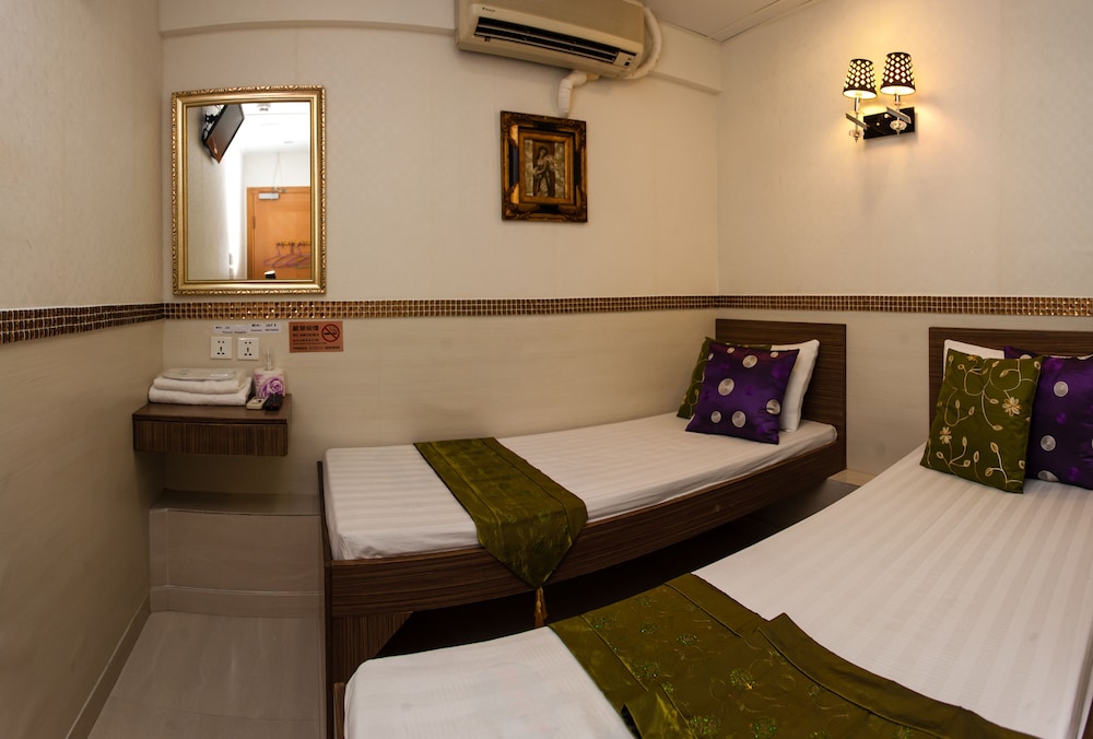Twin Room photo 2
