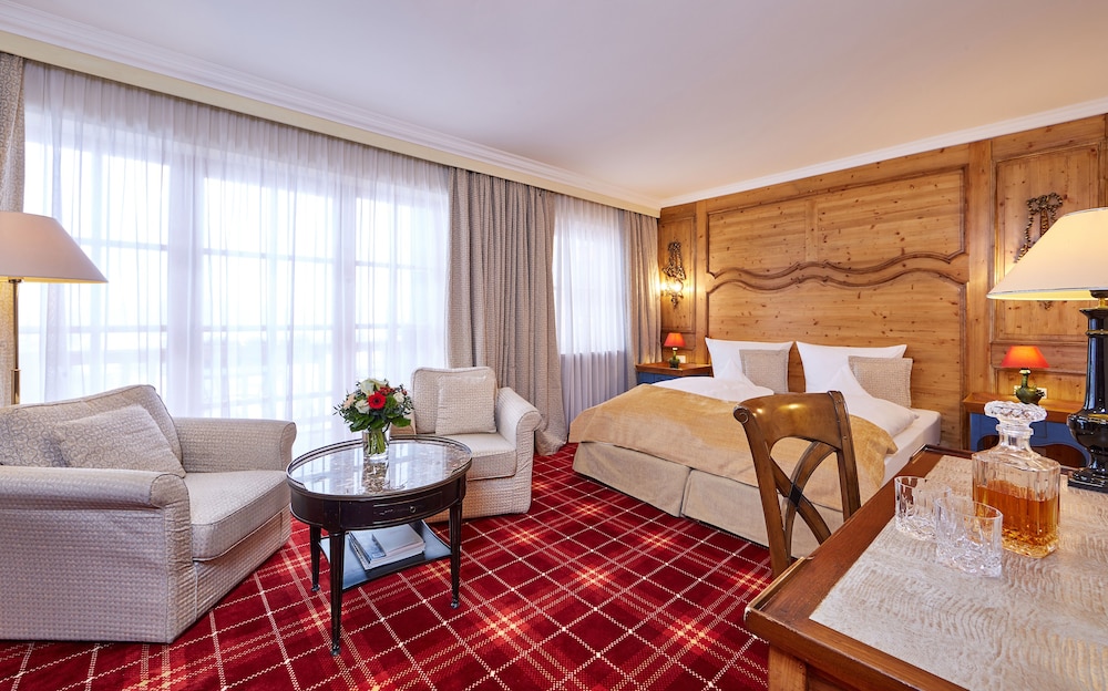 Superior Double Room, Balcony