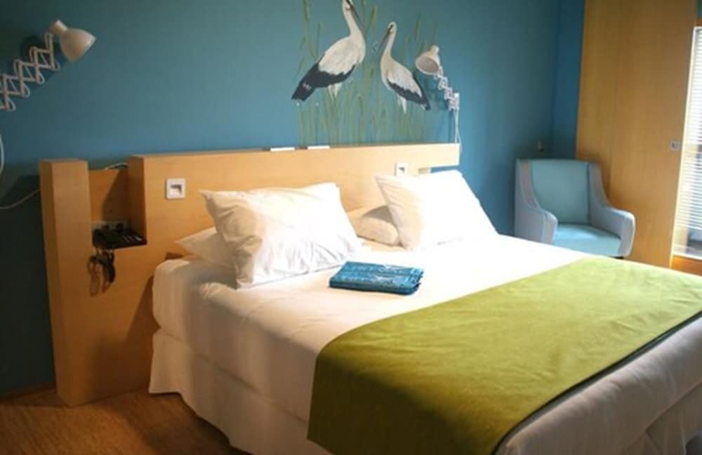 Junior Suite, Terraza