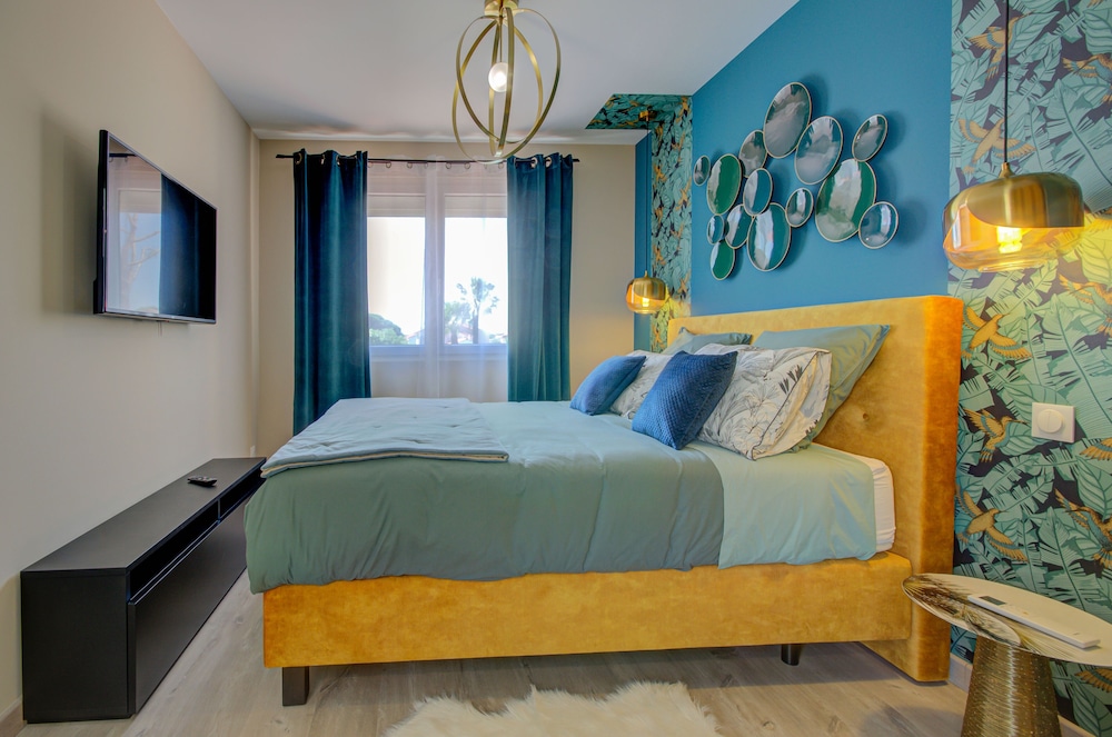 Design Suite, Ensuite, Garden View (Suite Art Déco) photo 1