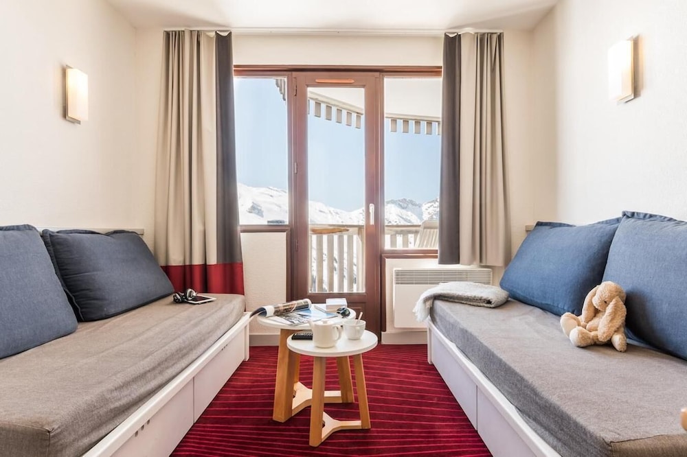 Basic Apartment, Ensuite, Mountain View (Appartement 505)