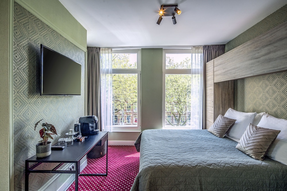 Superior Double Room, 1 Queen Bed, Balcony