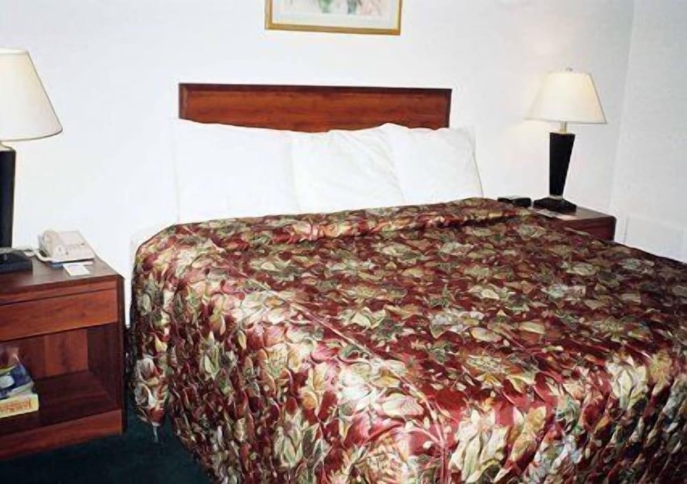 Standard Room, 1 Queen Bed, Non Smoking photo 1