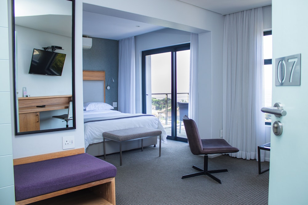 Luxury Double Room, Balcony, Ocean View