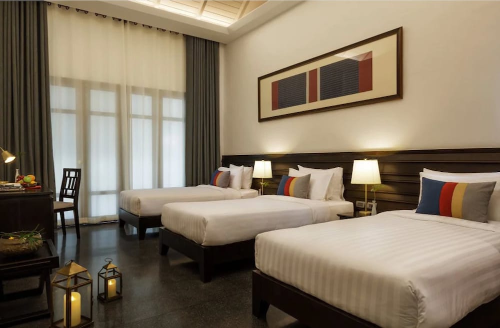 Deluxe Triple Room, 3 Twin Beds