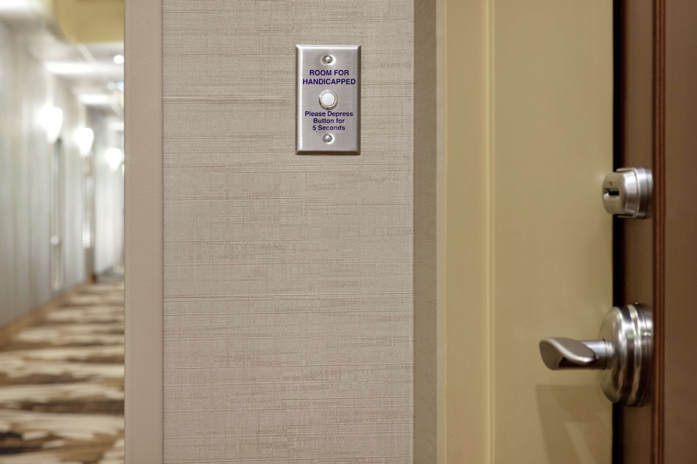 Suite, 1 King Bed, Accessible, Bathtub (Mobility & Hearing) - Photo 5