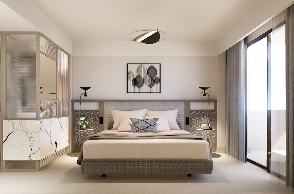 Superior Double or Twin Room, Mountain View photo 1
