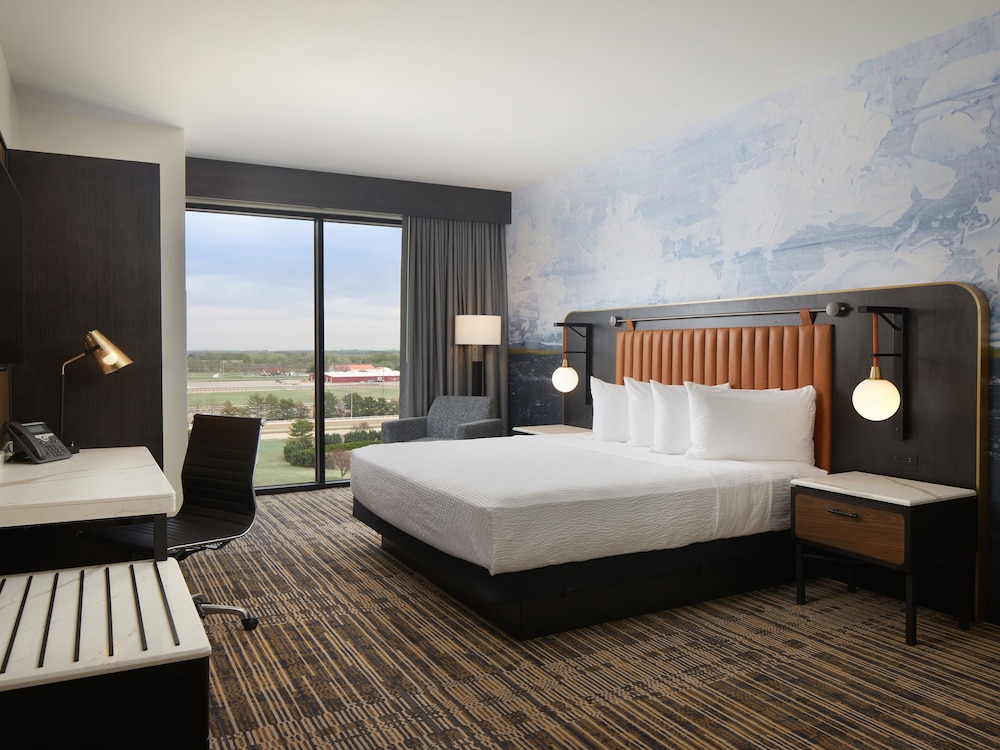Deluxe Room (King No Sofa)