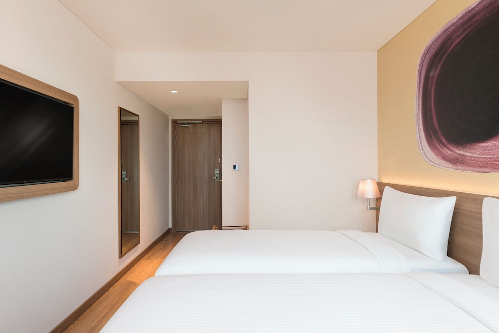 Standard Room, 2 Twin Beds