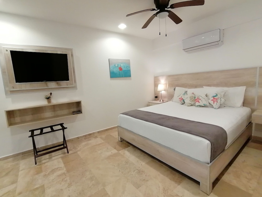 Deluxe Studio Suite, 1 Bedroom