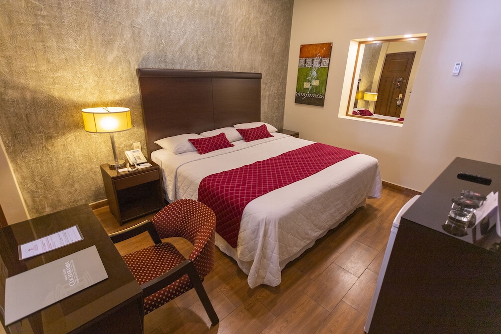 Standard Double Room, 1 Queen Bed