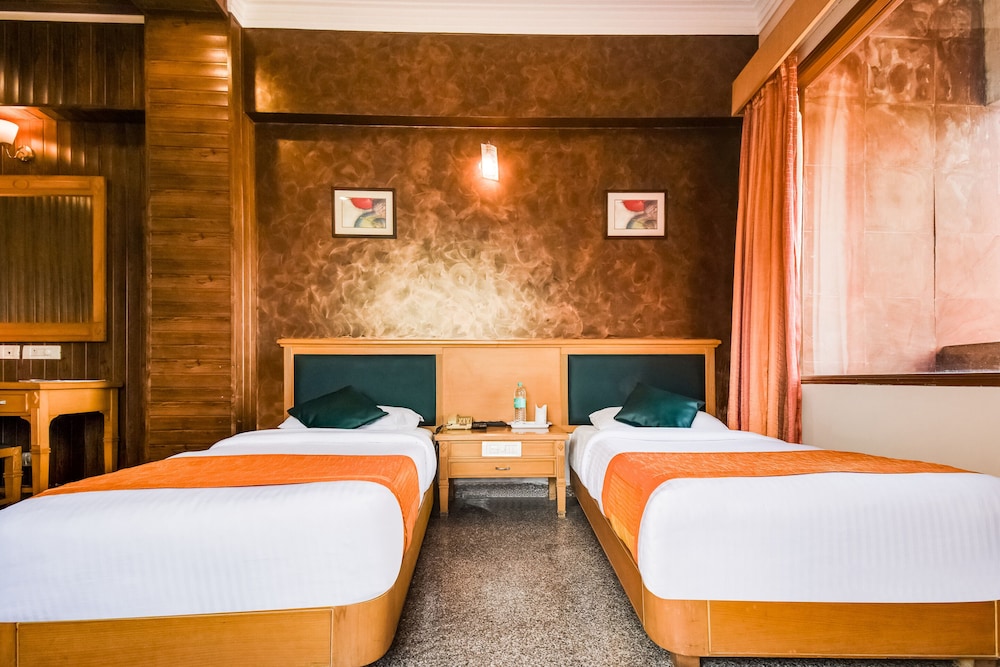 Executive Double or Twin Room photo 2