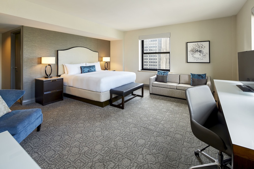 Executive Room, 1 King Bed, City View, Tower (Executive Tower)