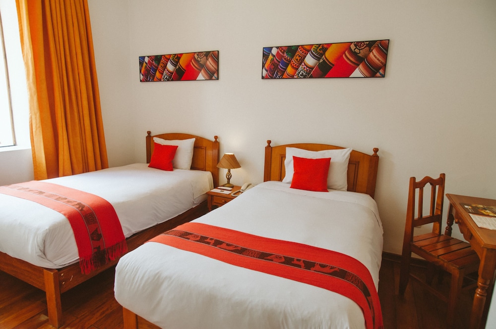 Twin Room photo 1