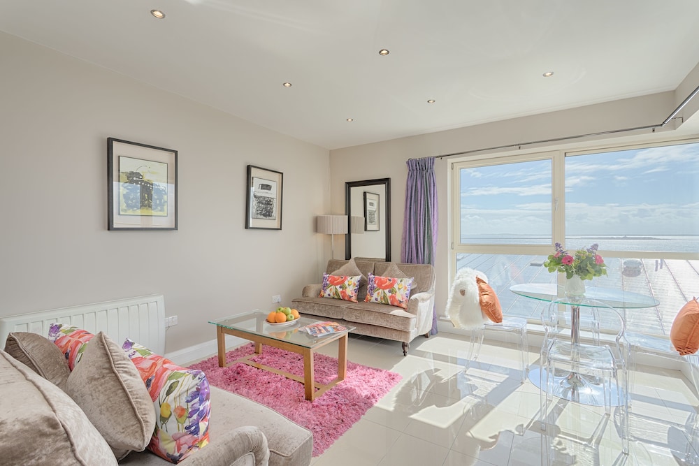 Apartment, 2 Bedrooms (Sea View)