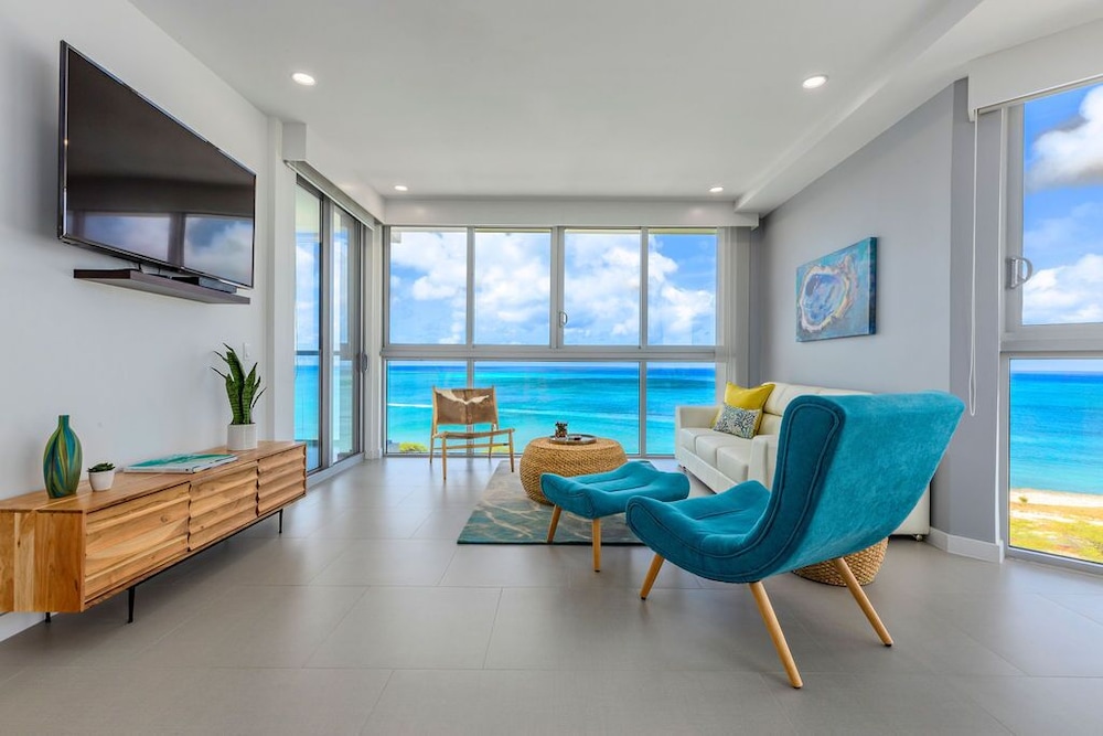 Superior Room, 3 Bedrooms, Balcony, Ocean View