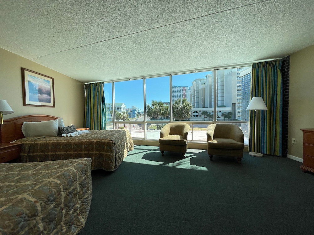 Room, 2 Bedrooms, Non Smoking, Ocean View - Photo 5