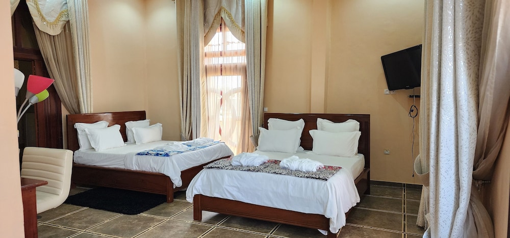 Family Double Room