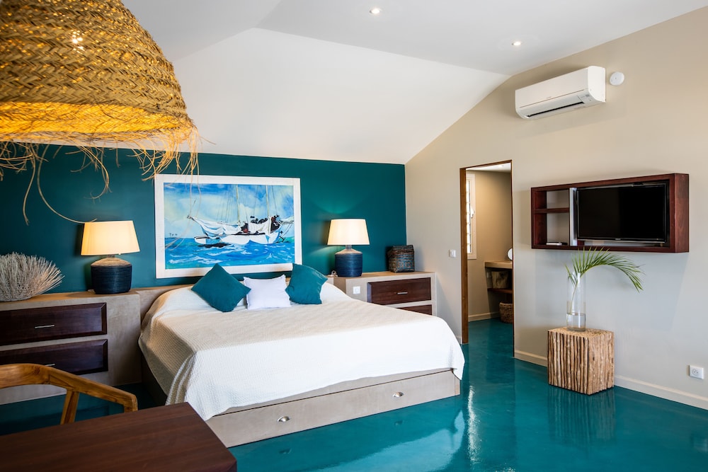 Deluxe Room, Sea View