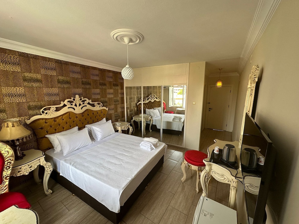 Standard Single Room, 1 Queen Bed, City View - Photo 6
