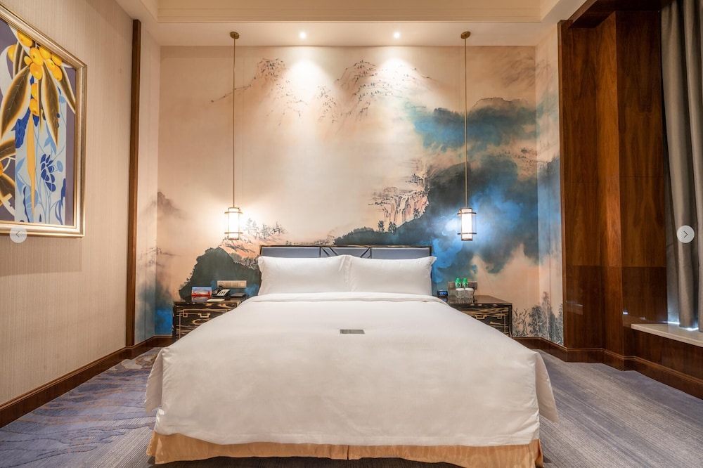 Executive Suite, 1 King Bed