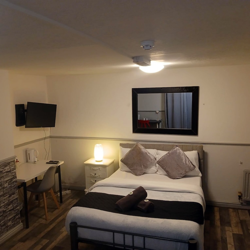 Family Quadruple Room photo 1