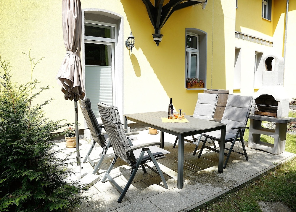 Apartment, Terrace photo 3