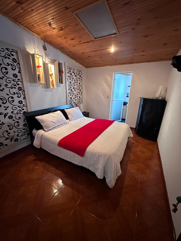Basic Double Room