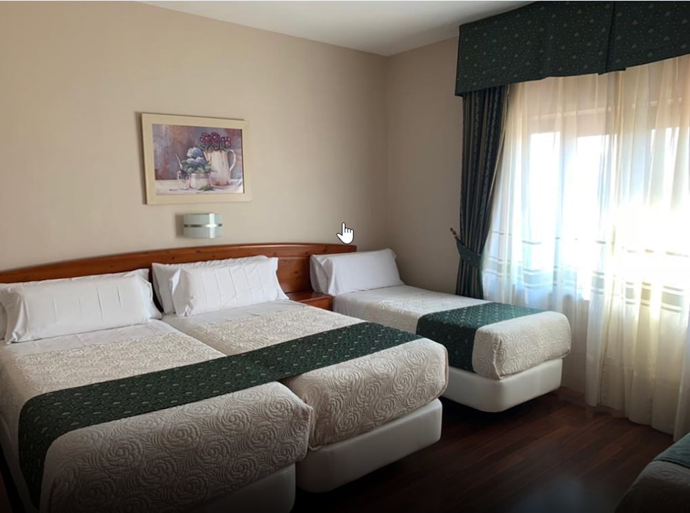 Habitación Cuádruple