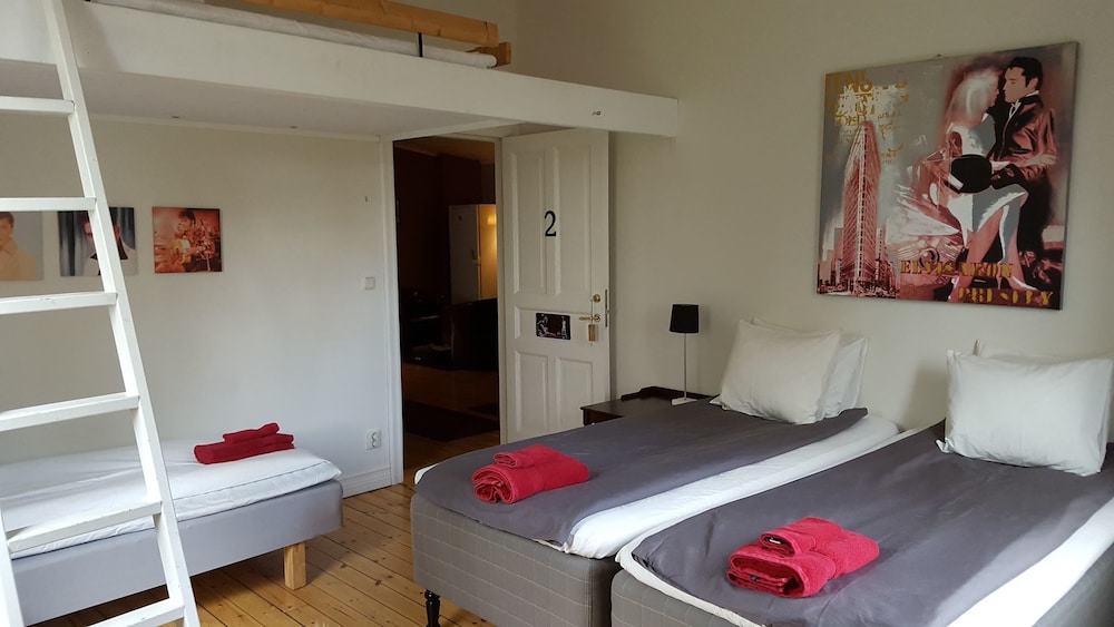 Quadruple Room, Garden View photo 1