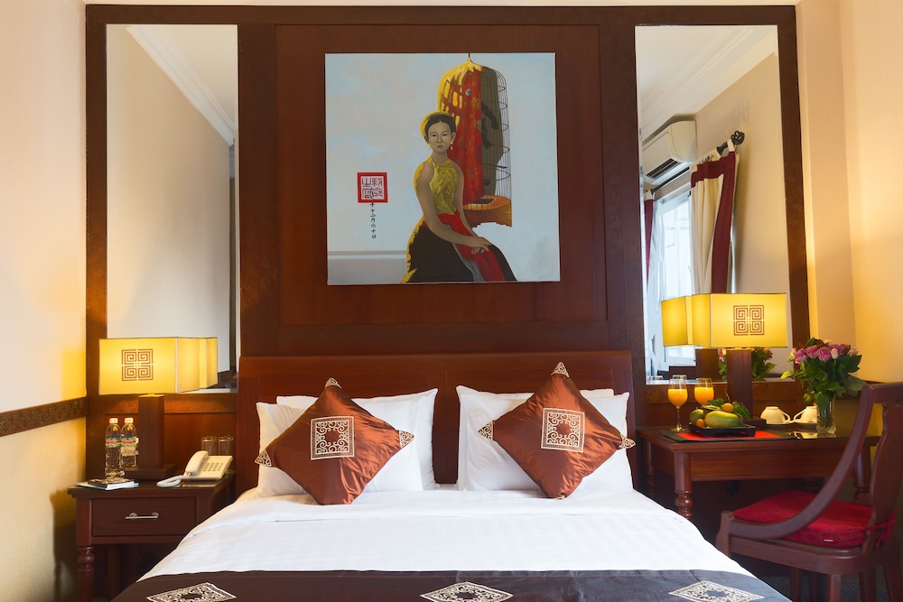 Classic Double Room, 1 Queen Bed photo 2