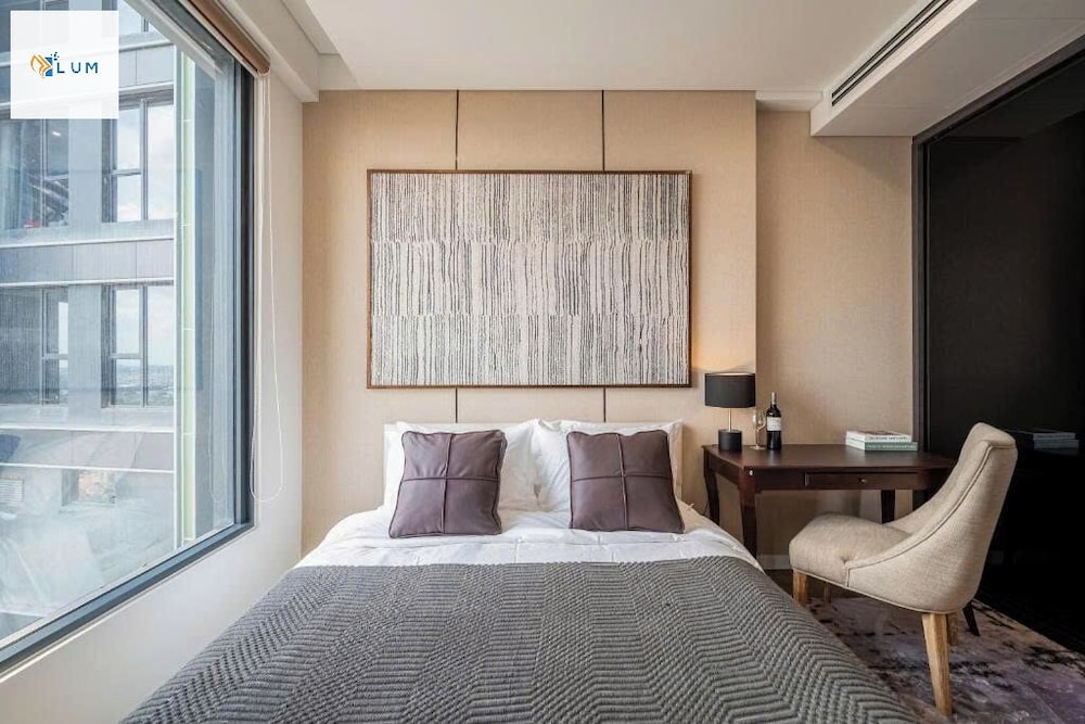 Premium Apartment, 1 Bedroom, Balcony, City View