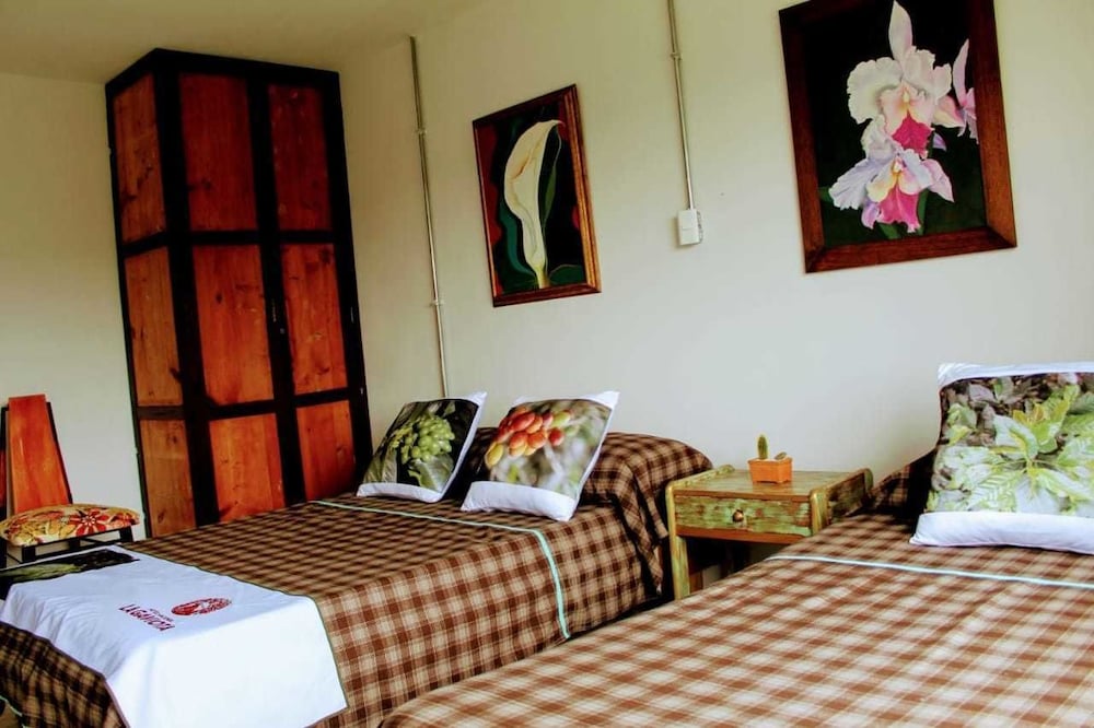 Triple Room, Multiple Beds (Grano Verde) photo 1