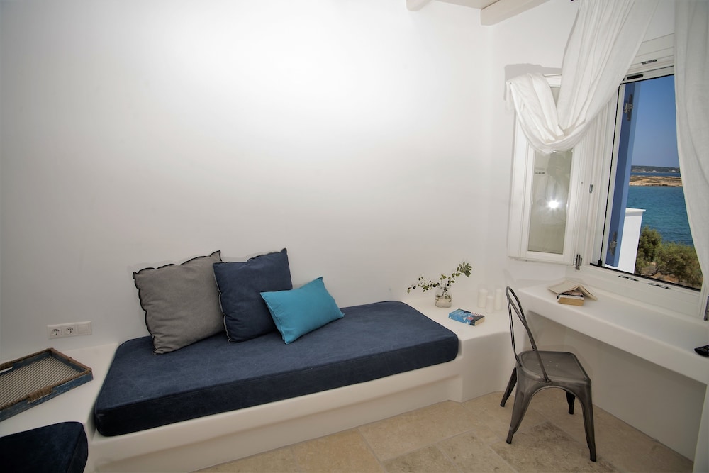 Duplex, 3 Bedrooms, Sea View (Stella)