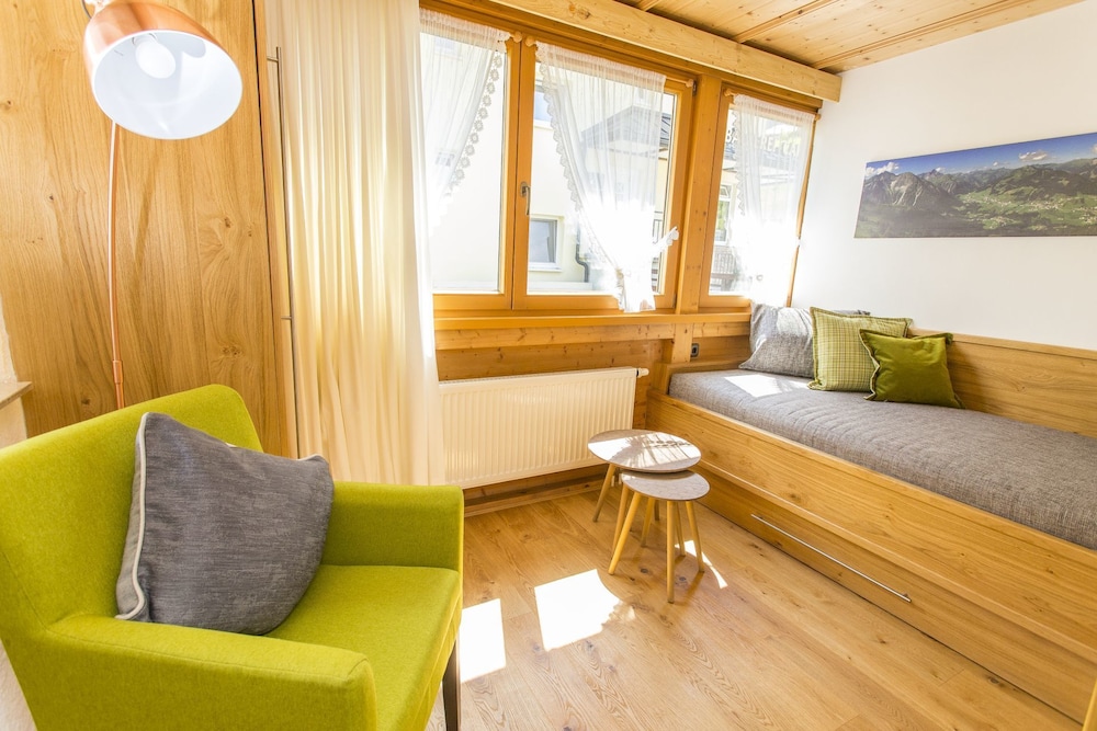 ALP-CHALET Ferielejligheder Kleinwalsertal, Billede 8