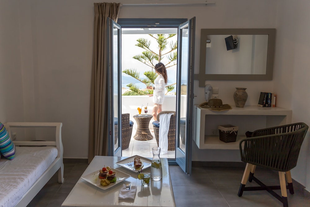 Junior Suite, Sea View - Photo 5