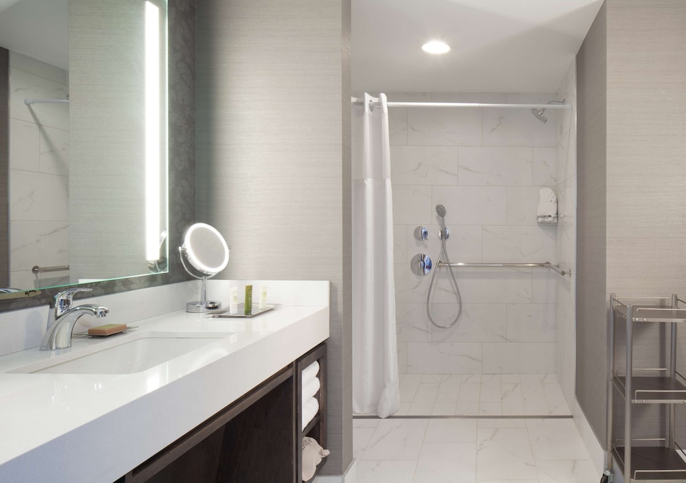 Junior Suite, 1 King Bed Accessible (Roll-In Shower) - Photo 9
