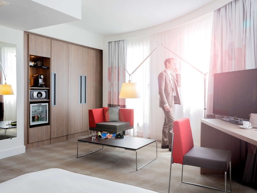 Executive Room, 1 Queen Bed