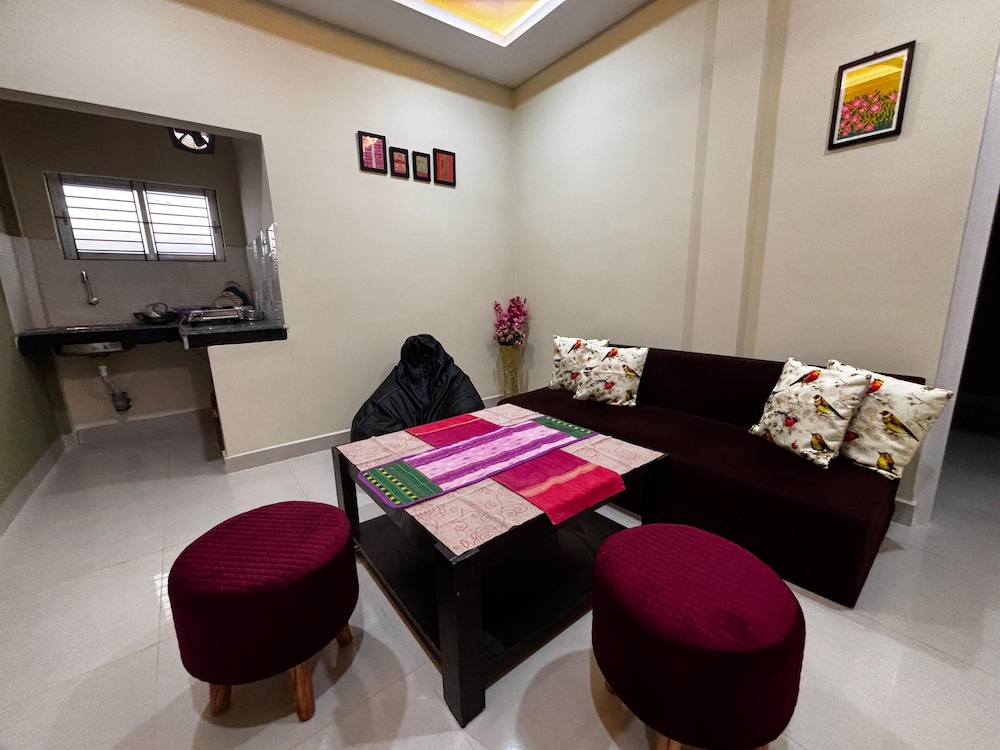 Triple Room, Balcony, Garden View