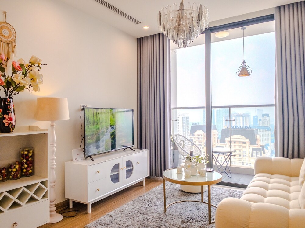 Deluxe Apartment, Balcony, City View