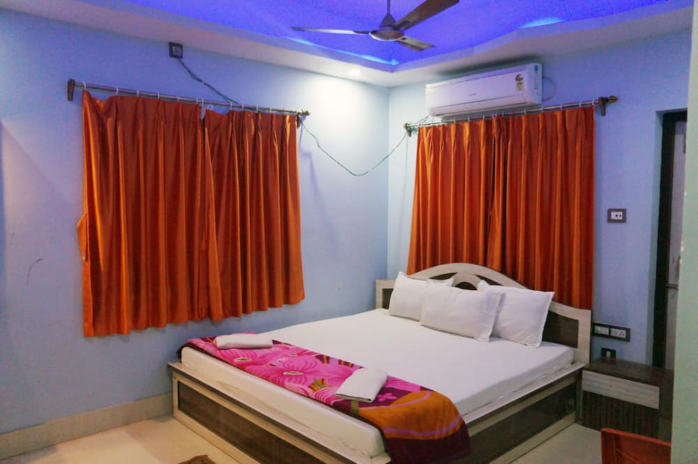 Double Room, Balcony, City View