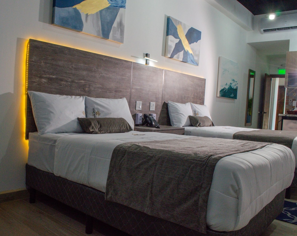 Executive Room, 2 Queen Beds
