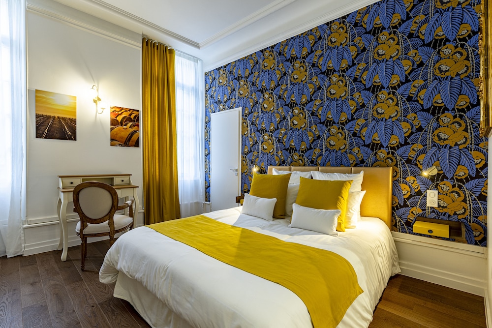 Chambre Moutarde photo 3