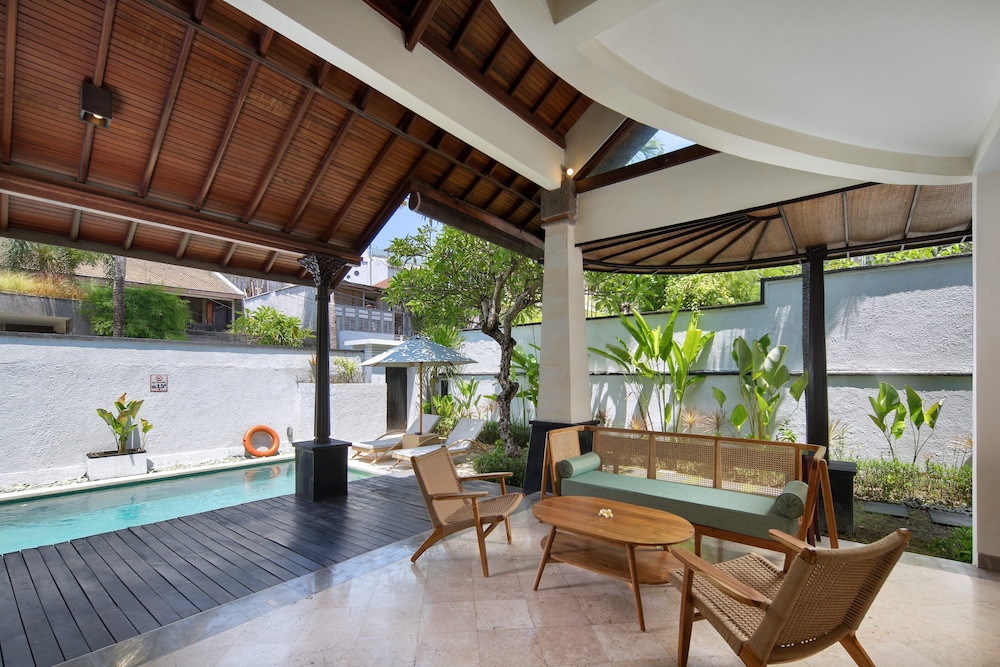 Two Bedroom Private Pool Villa - Photo 6