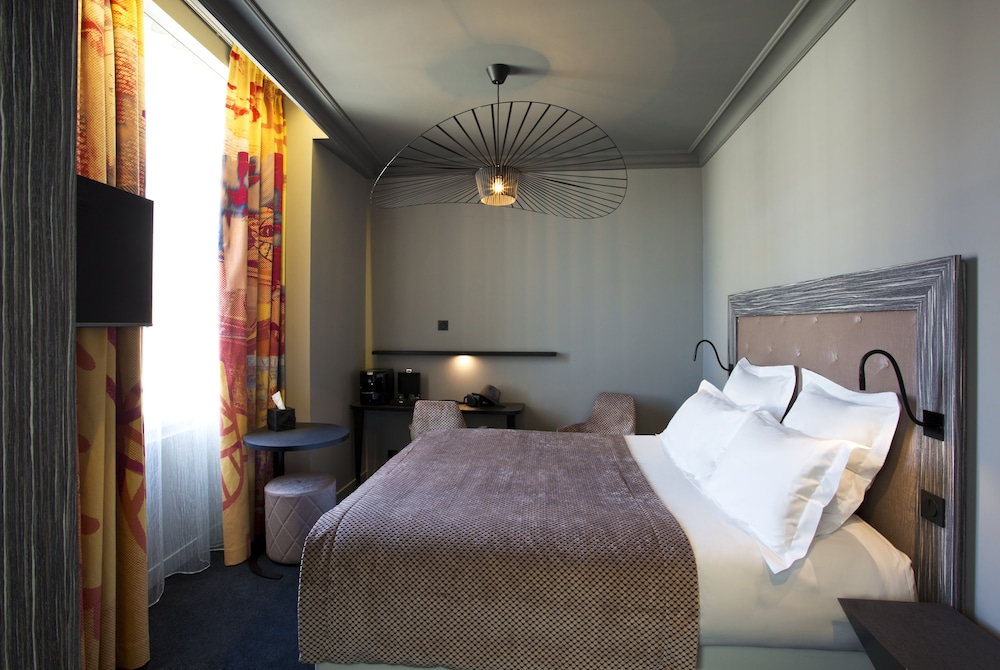 Chambre Double (Atmosphere) Chambre Double (Atmosphere)