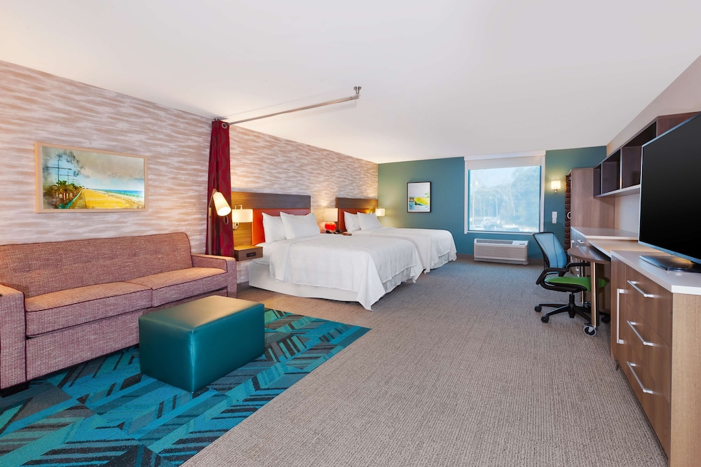 Studio, 2 Queen Beds, Accessible (Hearing) - Photo 4