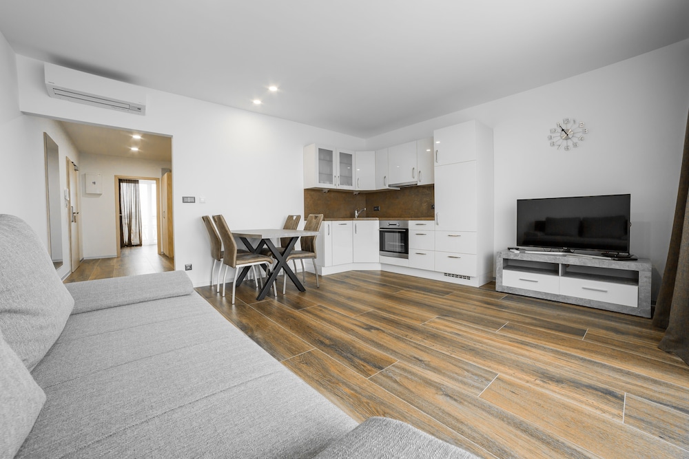 Apartment Deluxe XL with pool access photo 3